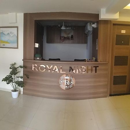 Hotel Royal Night Даман Экстерьер фото